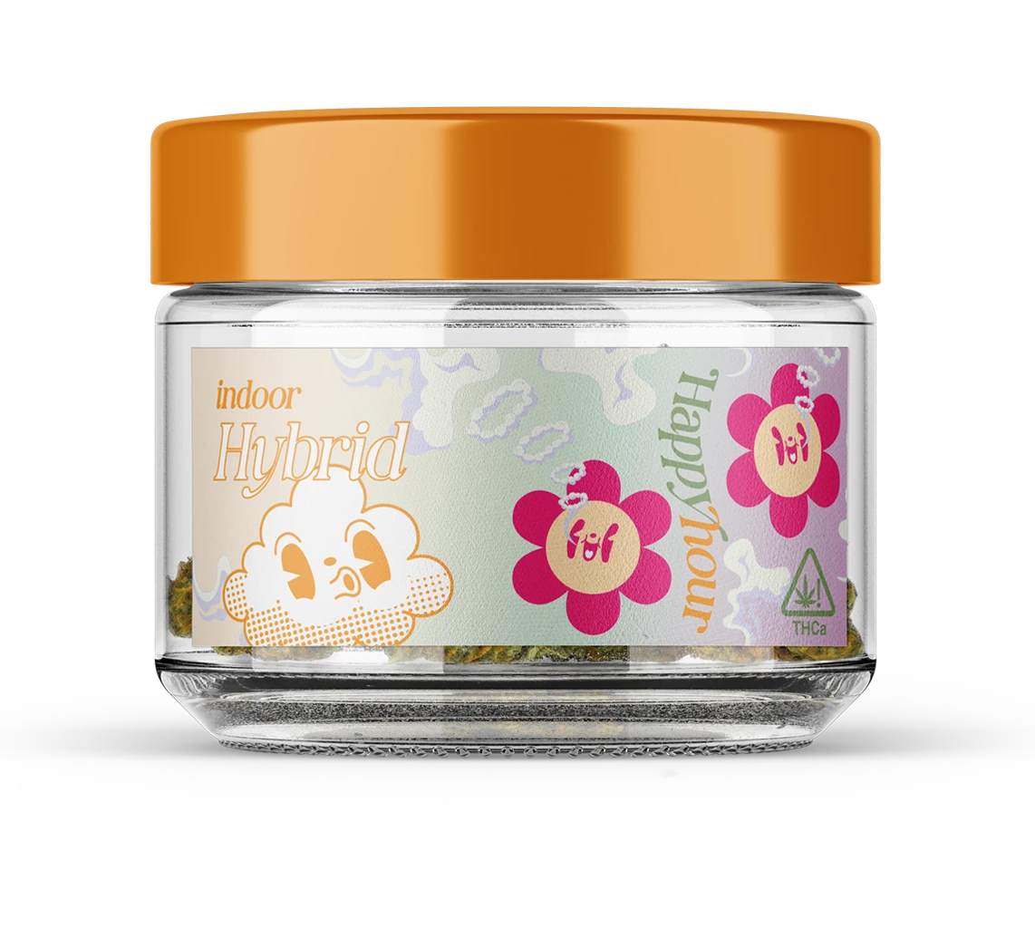 Cereal Milk THCA hemp flower indoor premium