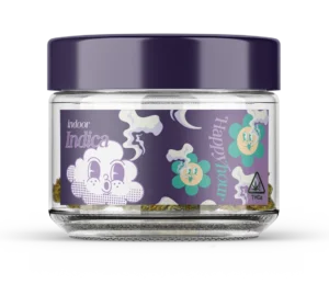 cherry pie Cherry Gelato THCA hemp flower indoor