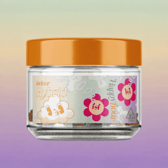 Blueberry Gumbo THCA Hemp Flower