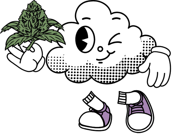 Farm bill compliant THCA hemp legality illustration