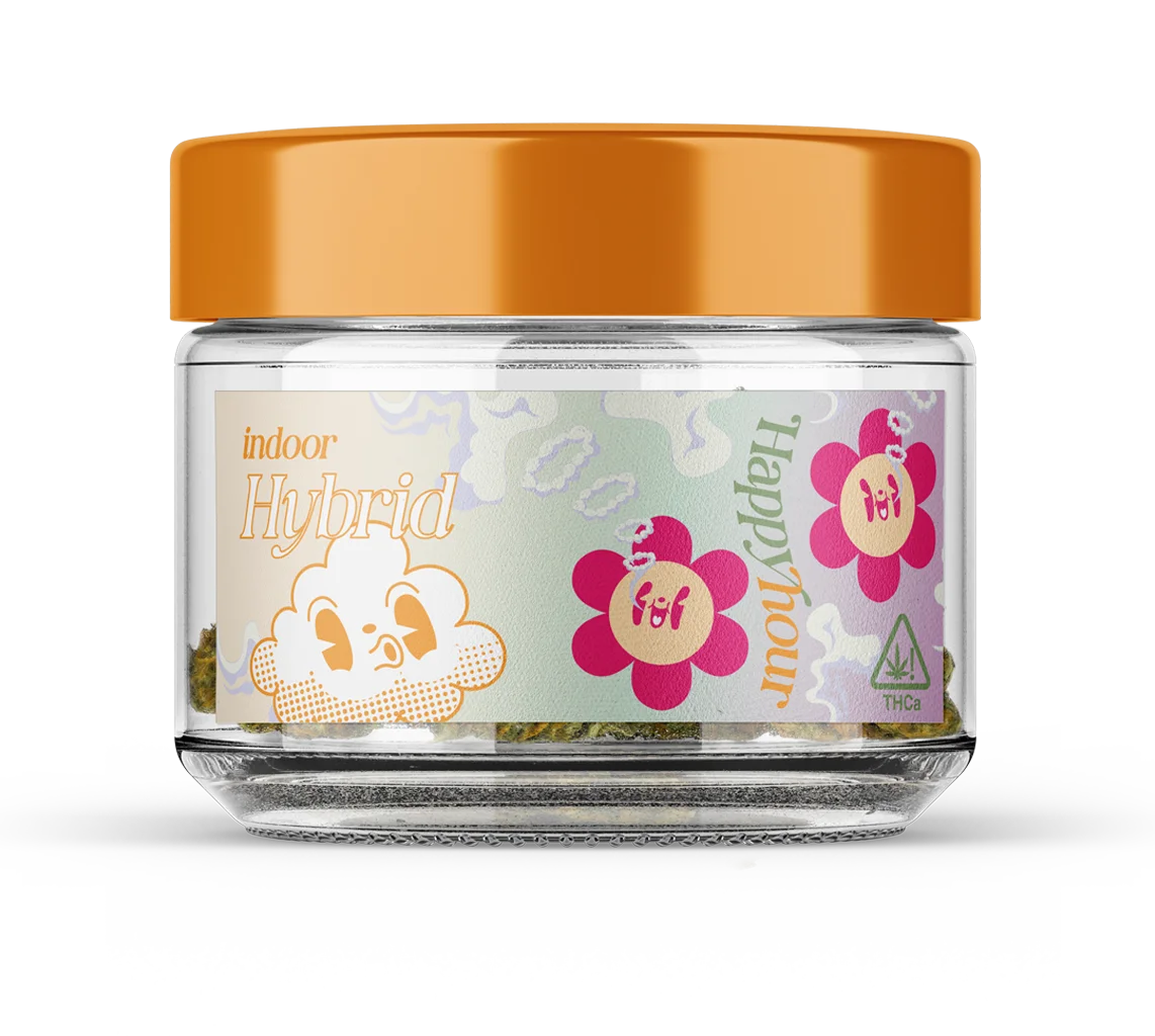 Wedding Cake THCA hemp flower indoor premium buds