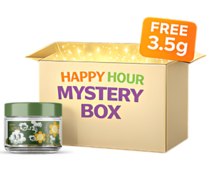 Free Mystery 3.5g Gift with Surprise Item
