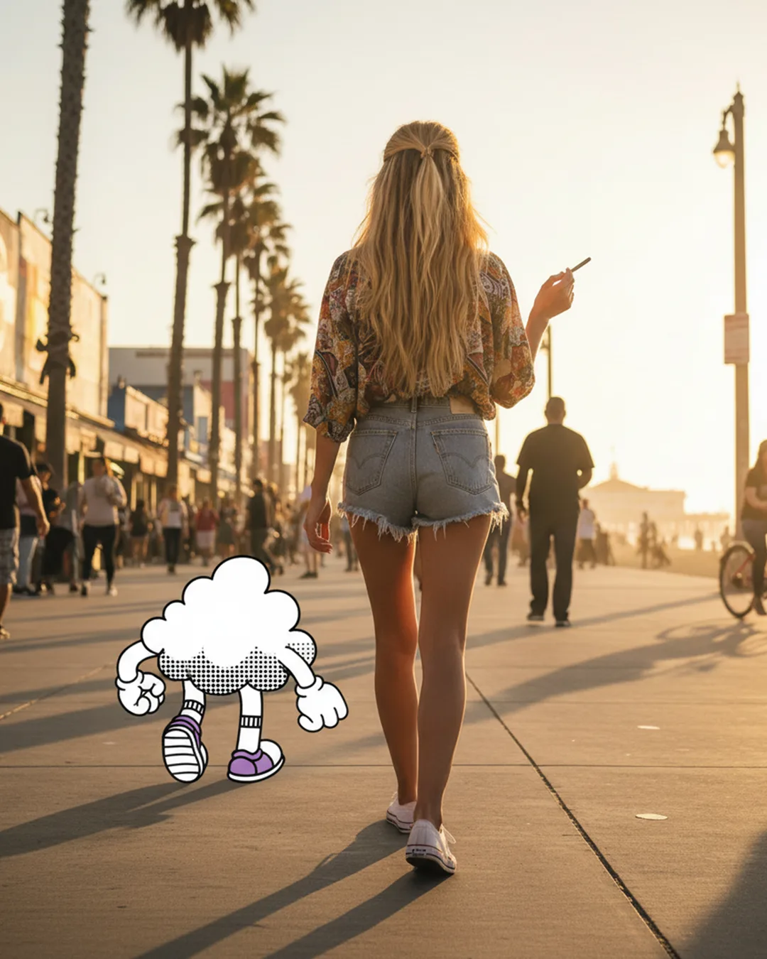 Blueberry Caviar THCA hemp flower jar from Happy Hour Club