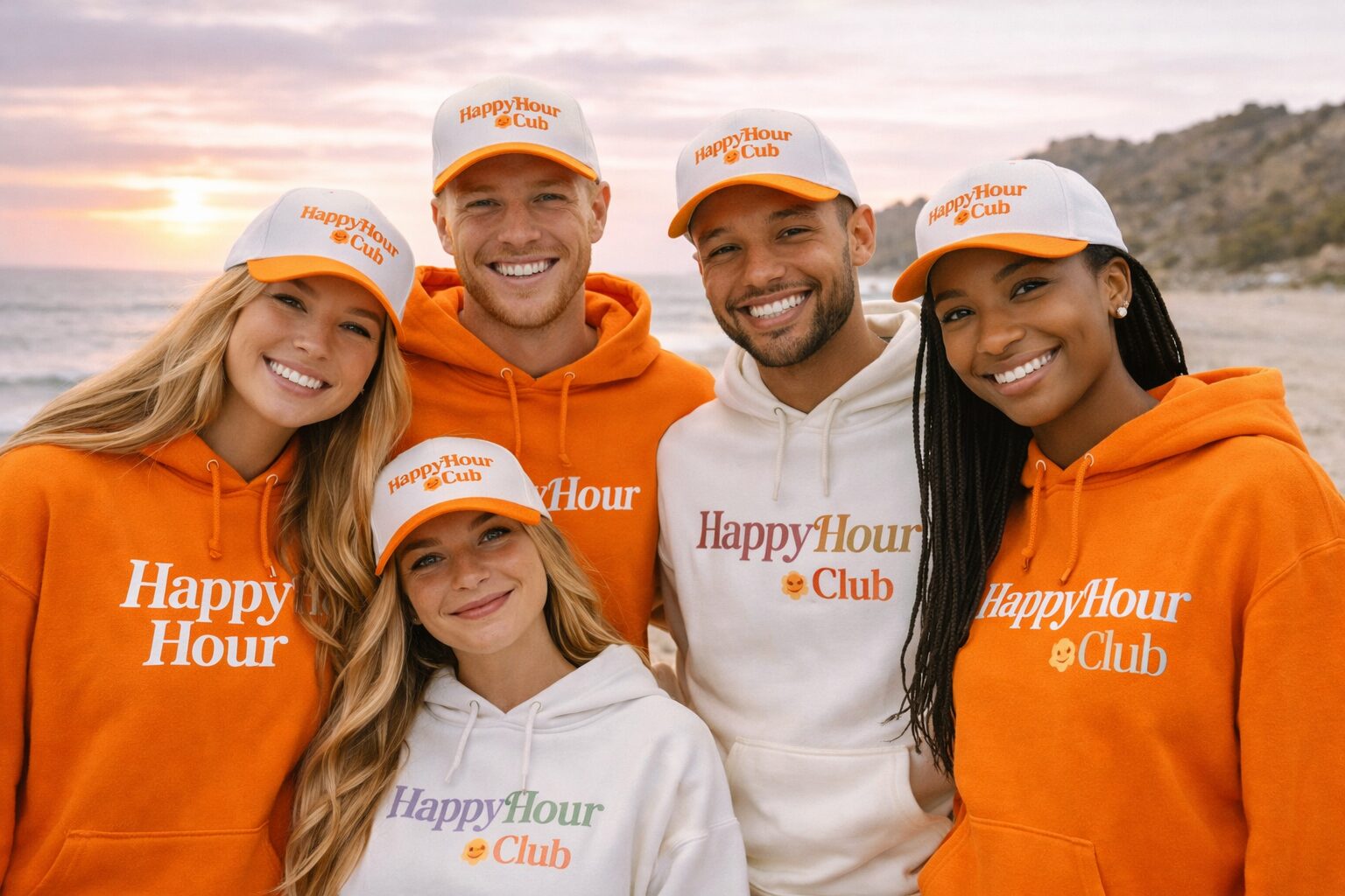 Happyhour Permanent Chimera Indoor Sativa cannabis flower 3.7g jar